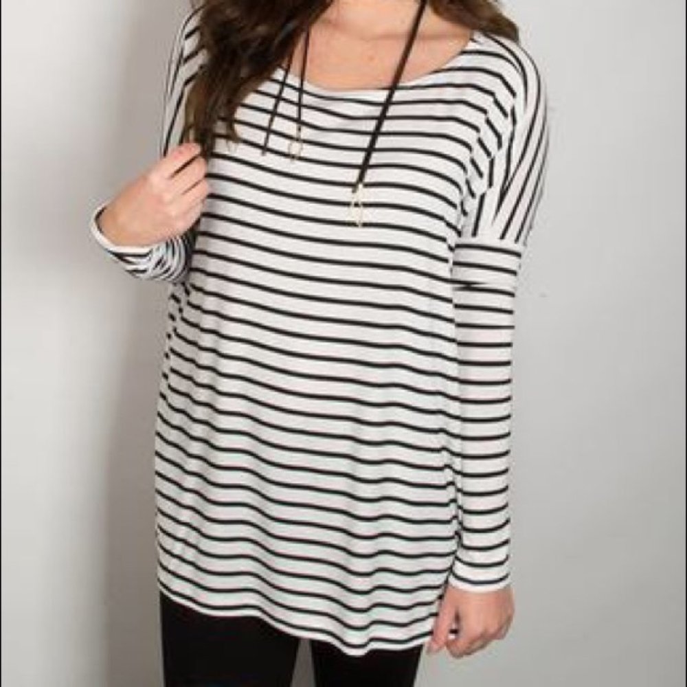 Piko Long Sleeve Shirt